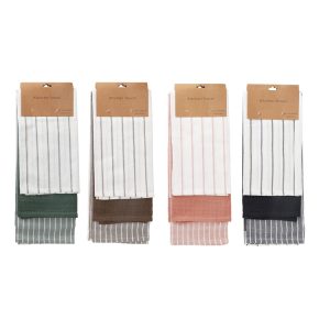 Kitchen Towel Set 3 Pcs 70x45cm
