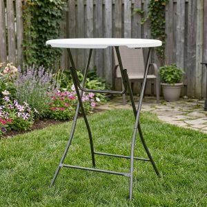 Standing Table White 80x110cm