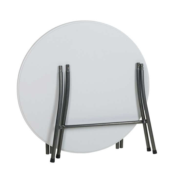 Standing Table White 80x110cm - Image 4