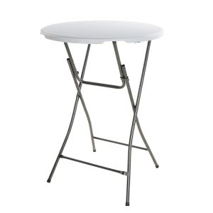 Standing Table White 80x110cm