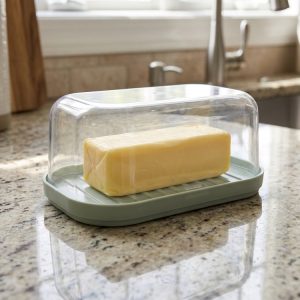 Butter Dish (3 Colours)