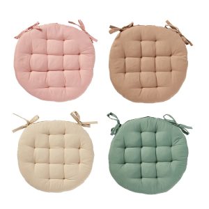 Chair Pad Round 40cm (4 Colours)