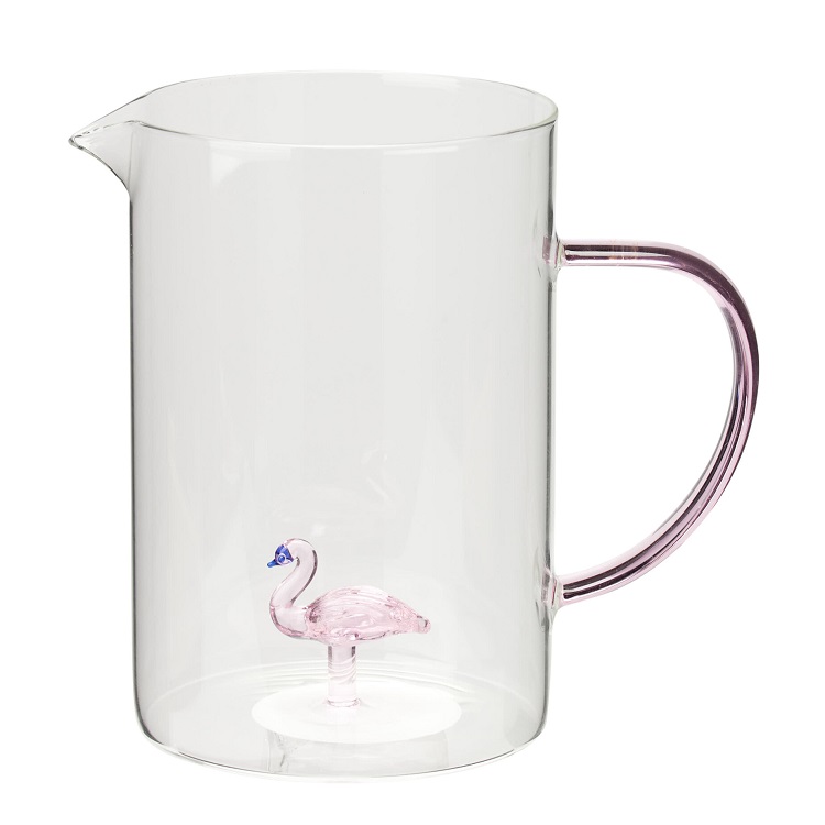 Fruit Glass Pitcher 1.60 Lt (4 Designs) - Image 4