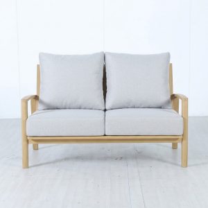 Sawyer Double Lounge Sofa with Cushions