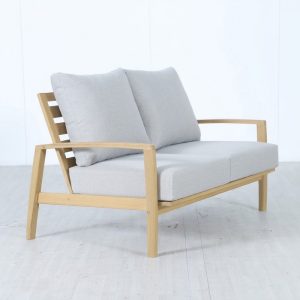 Sawyer Double Lounge Sofa with Cushions