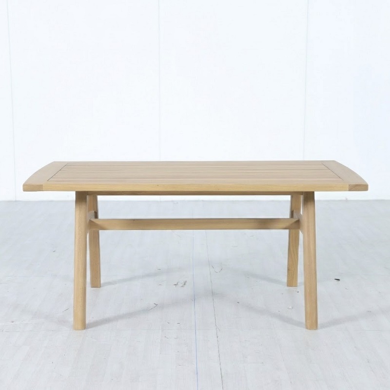 Sawyer Mid-Height Dining Table 145x82x63cm - Image 2