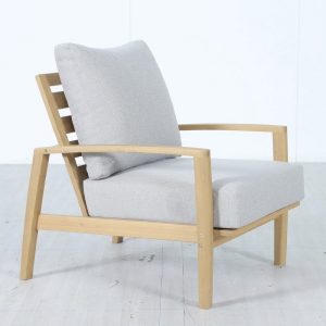 Sawyer Single Lounge Sofa with Cushions