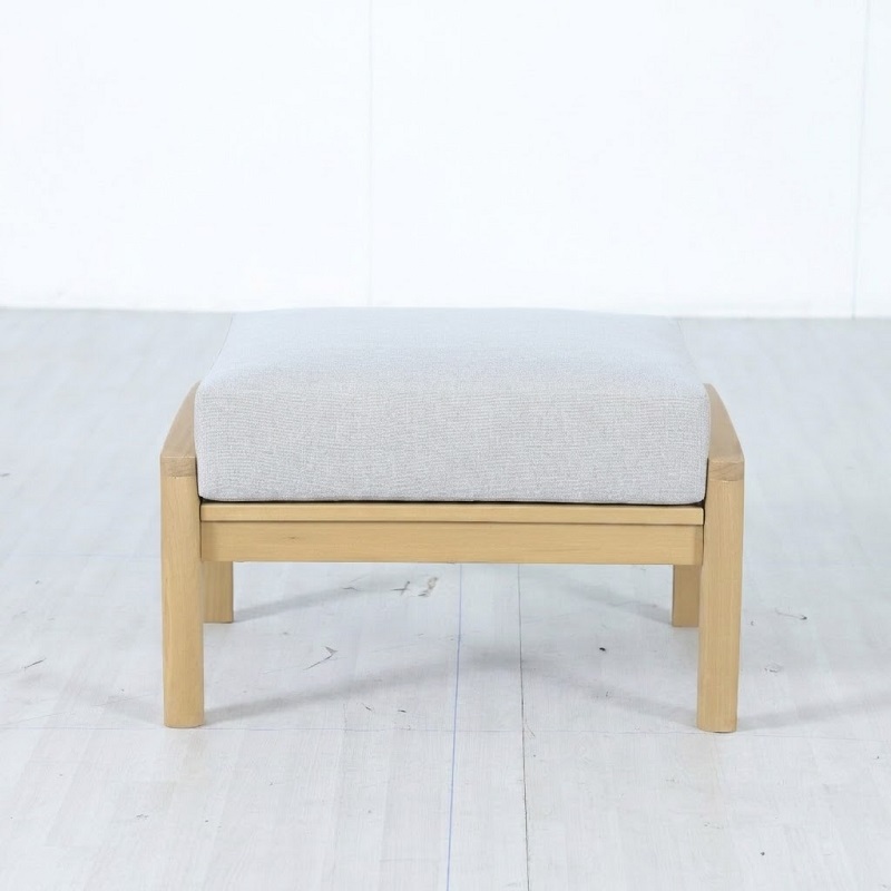 Sawyer Ottoman with Cushion - Image 2