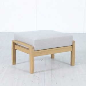 Sawyer Ottoman with Cushion