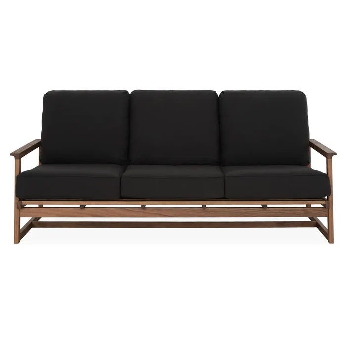 Marquise Triple Lounge Set with Cushions - Image 6