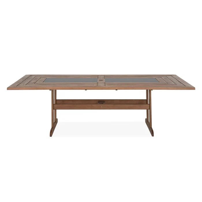 Marquise Table Granite Top 240x120cm Incl 8 Chairs - Image 8