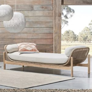 Talara Daybed with Cushion 203x70cm