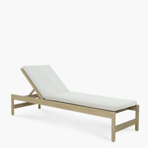 Talara Sun Lounger with Cushion