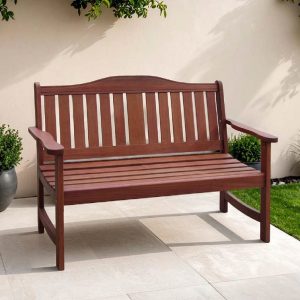 Wetherby Park Bench 120cm