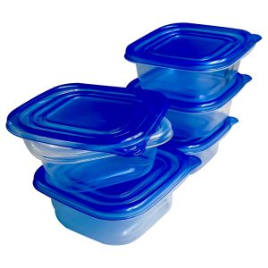 Food Boxes Set 5 Pcs