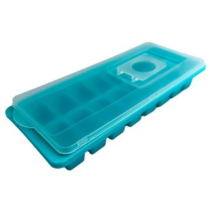 Ice Cube Tray with Lid