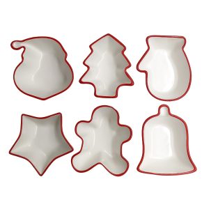 Xmas Small Bowls (6 Designs)