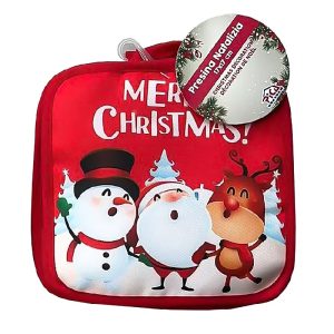 Christmas Potholder 17x17cm