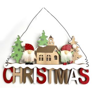 Xmas Hanging Sign