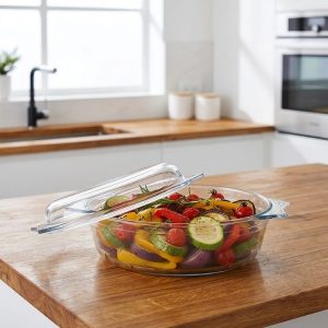 Arc Round Casserole 3 Lt