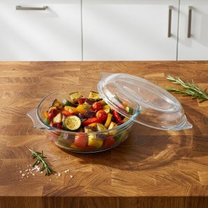Arc Round Casserole 3 Lt