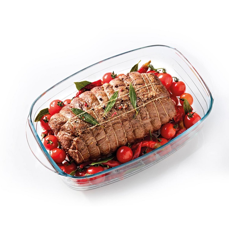 Arc Rect Casserole 6.70 Lt - Image 4