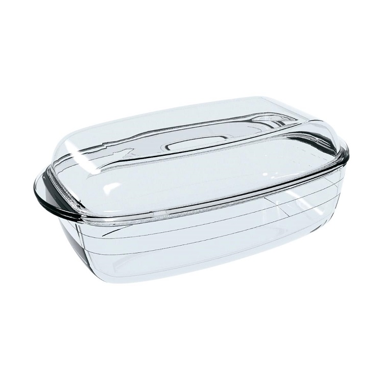 Arc Rect Casserole 6.70 Lt - Image 5