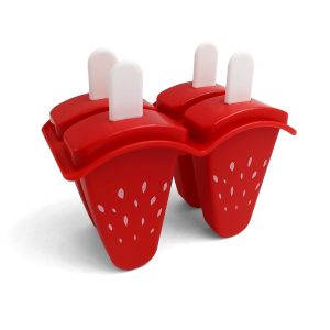 Fruit-Shaped Popsicle Mould