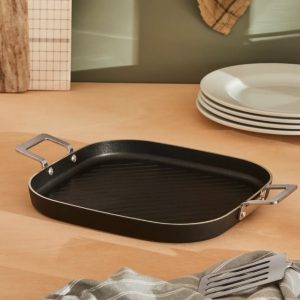 Pots&Pans Grill Pan Ceramic 29x29cm (JM304 B)