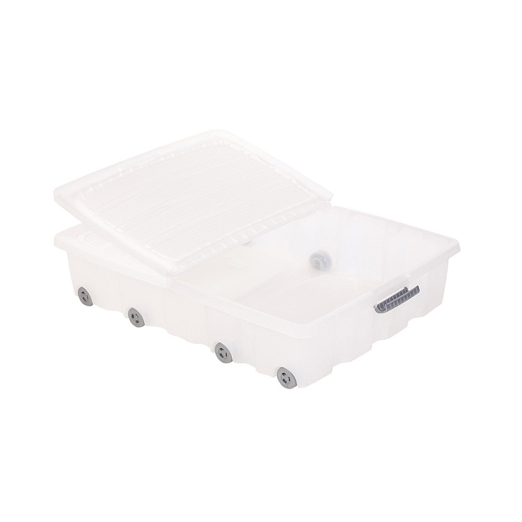 Storage Box with Wheels 55Lt - Image 3