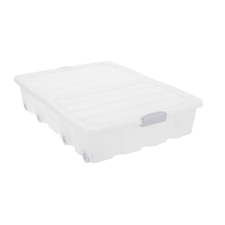 Storage Box with Wheels 55Lt - Image 2
