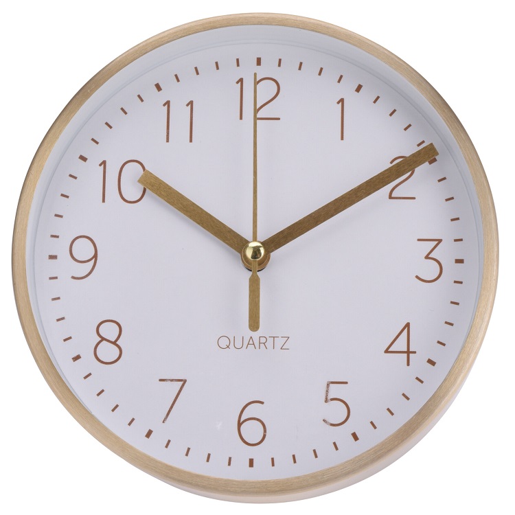 Wall Clock 15cm - Image 3