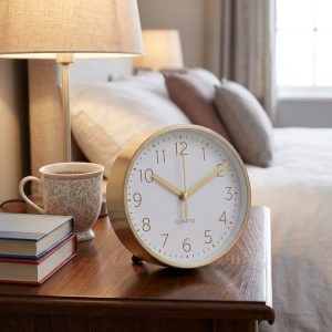 Wall Clock 15cm