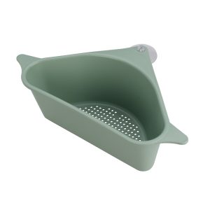 Corner Strainer with Suction (4 Colours)