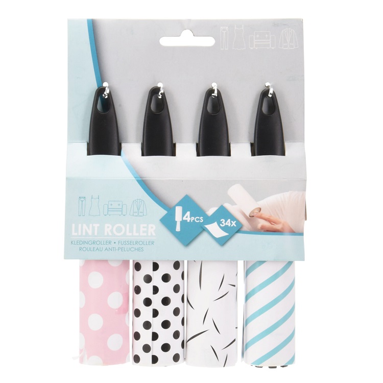 Lint Remover Set with 4 Rolls - Image 2