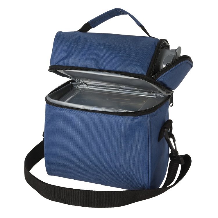 Cooler Bag with Lunchbox & Bottle (2 Colours) - Image 6