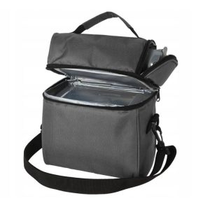 Cooler Bag with Lunchbox & Bottle (2 Colours)
