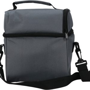 Cooler Bag with Lunchbox & Bottle (2 Colours)