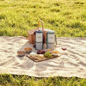 Bottle Cooler Bag 1500ml (3 Colours)