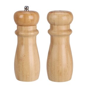 Pepper and Salt Mill Set 2 Pcs