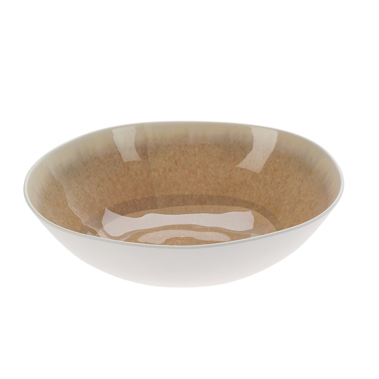 Melamine Bowl 30x9cm (2 Colours) - Image 3