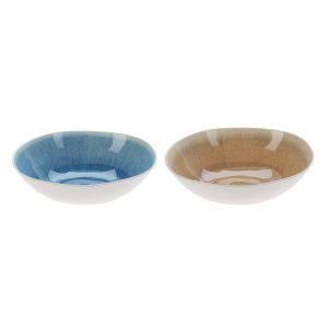 Melamine Bowl 30x9cm (2 Colours)