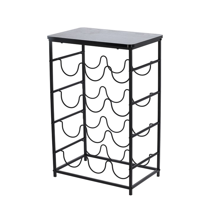 Metal Wine Rack (2 Colours) - Image 5