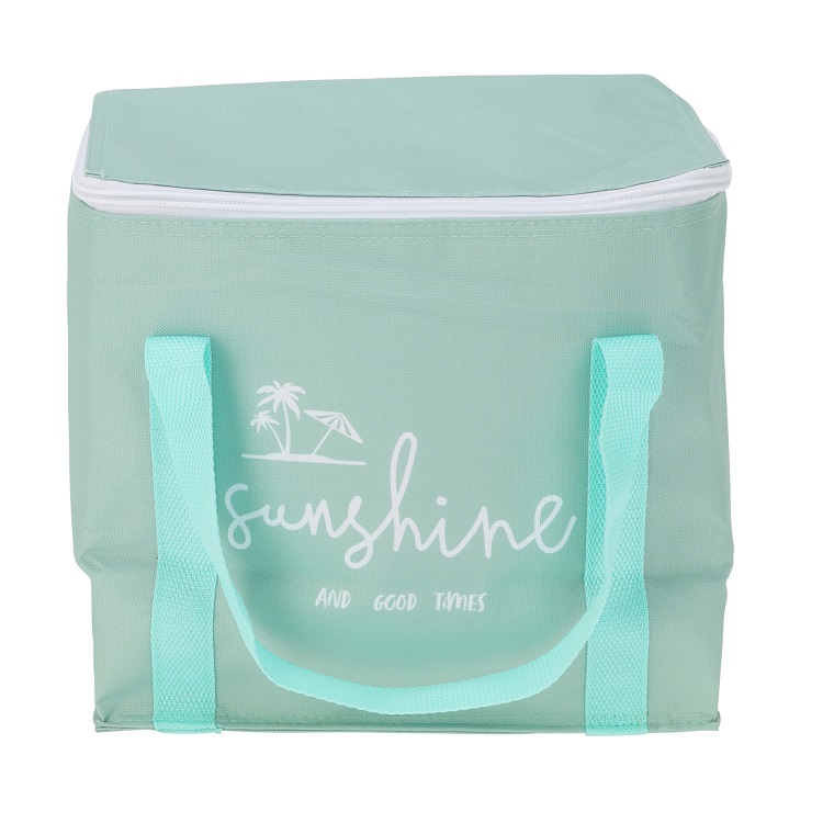 Cooler Bag with Ice Pack 25x15x23cm (3 Colours) - Image 3