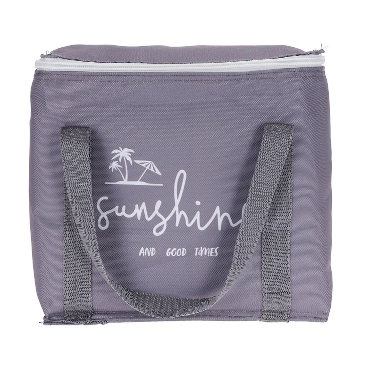 Cooler Bag with Ice Pack 25x15x23cm (3 Colours) - Image 4