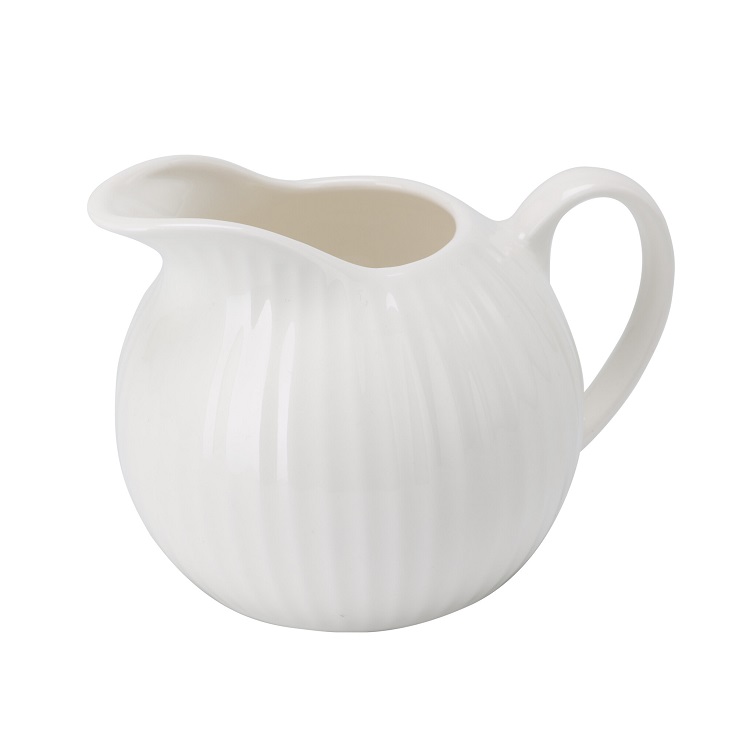Porcelain Milk Jug 400ml - Image 2