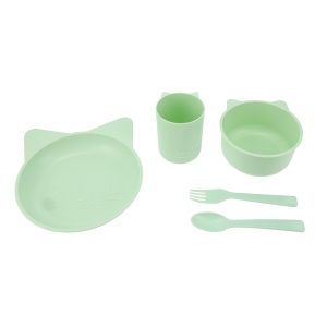 Kids Dinner Set (3 Colours)