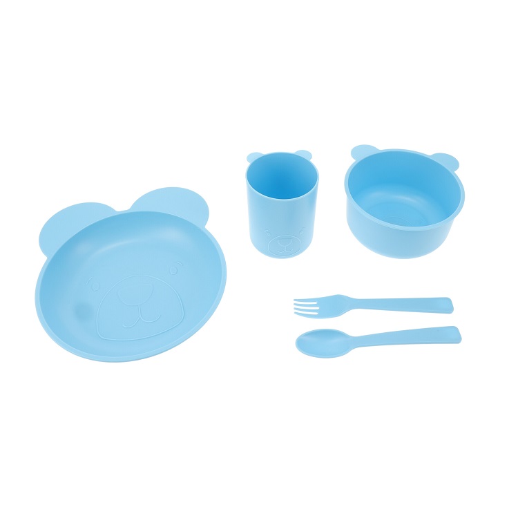 Kids Dinner Set (3 Colours) - Image 3