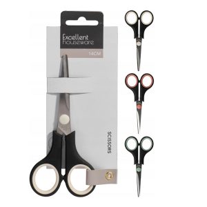 Multipurpose Scissors 14cm (3 Colours)