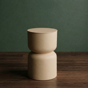 Side Table 31x46cm Sand